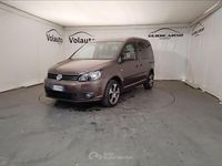 Usata VW Caddy Trendline 109 CV (80 kW) 2011 Marrone Monovolume