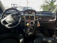 Usata Lancia Ypsilon 69 CV (50 kW) 2011 Nero Utilitaria