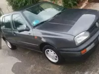 Usata VW Golf III 60 CV (44 kW) 1992 Grigio Utilitaria