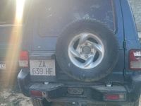 Usata Hyundai Galloper 1999 SUV