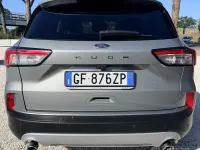 Usata Ford Kuga Titanium 120 CV (88 kW) 2021 Grigio SUV