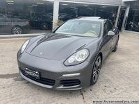Usata Porsche Panamera Edition 300 CV (220 kW) 2015 Grigio Utilitaria