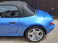 Usata BMW Z3 M 321 CV (236 kW) 1997 Blu/azzurro Cabrio