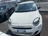 Usata Fiat 600 145 CV (106 kW) 2025 Bianco SUV