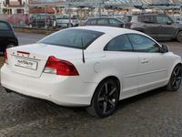 usata Volvo C70 D3 Geartronic Momentum del 2013 usata a Cuneo