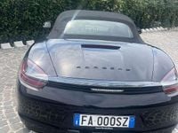 Usata Porsche Boxster 265 CV (194 kW) 2015 Cabrio