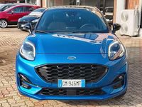 Usata Ford Puma ST-Line 125 CV (91 kW) 2023 Desert island blue SUV