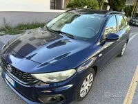 Usata Fiat Tipo 95 CV (69 kW) 2016 Bluazzurro Station wagon