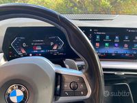 Usata BMW 218 Luxury Line 150 CV (110 kW) 2022 Bianco Station wagon