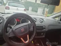 Second-hand Seat Ibiza 69 CP (50 kW) 2010 Negru Berlinǎ