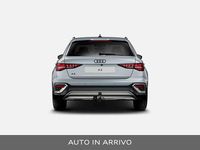 Nuova Audi A3 150 CV (110 kW) 2026 Grigio freccia perla Berlina