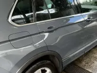 Usata VW Tiguan R-line 190 CV (139 kW) 2022 Grigio SUV