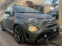 Usata Abarth 595 145 CV (106 kW) 2017 Antracite Utilitaria