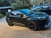 Usata Toyota C-HR Edition 98 CV (72 kW) 2021 Nero SUV