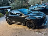Usata Toyota C-HR Edition 98 CV (72 kW) 2021 Nero SUV