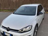 Usata VW Golf VII R-line 150 CV (110 kW) 2017 Berlina