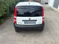 Usata Fiat Panda 69 CV (50 kW) 2006 Bianco Utilitaria