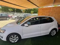 Usata VW Polo Highline 105 CV (77 kW) 2011 Bianco Utilitaria