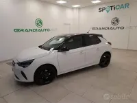 Usata Opel Corsa S 102 CV (75 kW) 2023 Bianco Utilitaria