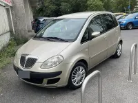 Usata Lancia Musa 95 CV (69 kW) 2007 Monovolume