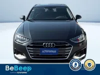 Usata Audi A4 Advanced Plus 163 CV (119 kW) 2022 Grigio Station wagon