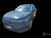 Usata VW Tiguan Life 150 CV (110 kW) 2024 Nero SUV