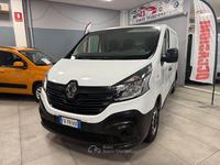 Usata Renault Trafic 120 CV (88 kW) 2019 Bianco Monovolume