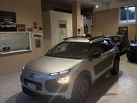 Usata Citroën C4 Feel 82 CV (60 kW) 2015 Argento Berlina