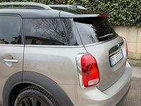 Usata Mini One D 116 CV (85 kW) 2018 Grigio Utilitaria