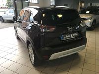 Usata Opel Crossland X Elegance 110 CV (80 kW) 2021 Nero SUV