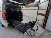 Begagnad Toyota Proace Verso 140 HK (102 kW) 2021 Vit Kombi