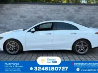 Usata Mercedes CLA200 Premium Plus 421 CV (309 kW) 2025 Bianco Station wagon