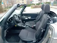 Usata Fiat Barchetta 131 CV (96 kW) 1997 Grigio Cabrio