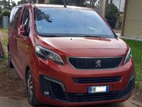 usata Peugeot Traveller Business 150 cv