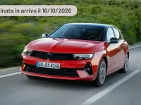 Nuova Opel Astra 196 CV (144 kW) 2026 Argento Station wagon