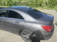 Usata Mercedes CLA200 136 CV (100 kW) 2014 Berlina