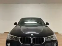 Usata BMW X4 M Sport 190 CV (139 kW) 2017 Bluazzurro SUV