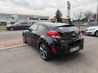 Usata Hyundai Veloster Sport 140 CV (102 kW) 2012 Nero Coupé