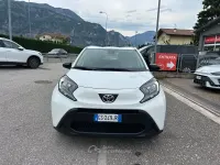 Usata Toyota Aygo X Active 72 CV (52 kW) 2023 Bianco SUV