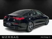 Usata Mercedes CLA200 Advanced Plus 163 CV (119 kW) 2026 Nero Coupé