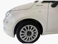 Usata Fiat 500C Dolcevita 69 CV (50 kW) 2021 Bianco Cabrio