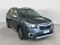 Usata Subaru Forester 150 CV (110 kW) 2020 Grigio SUV