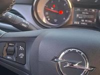 Usata Opel Astra Dynamic 110 CV (80 kW) 2018 Grigio Berlina