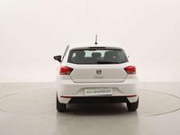 Usata Seat Ibiza Style 110 CV (80 kW) 2024 Bianco Utilitaria