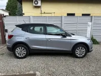 Usado Seat Arona Xperience 110 CV (80 kW) 2021 Gris SUV