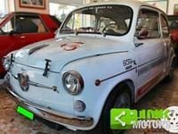 Usata Abarth 850TC 52 CV (38 kW) 1963 Bianco Berlina
