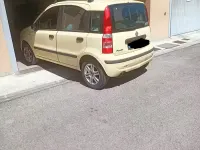 Usata Fiat Panda Dynamic 70 CV (51 kW) 2005 Giallo Utilitaria