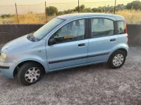 Usata Fiat Panda Active 54 CV (39 kW) 2004 Utilitaria