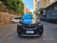 Usata Opel Mokka X Ultimate 110 CV (80 kW) 2018 Grigio SUV