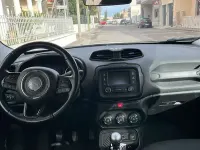 Usata Jeep Renegade 120 CV (88 kW) 2016 Bianco SUV
